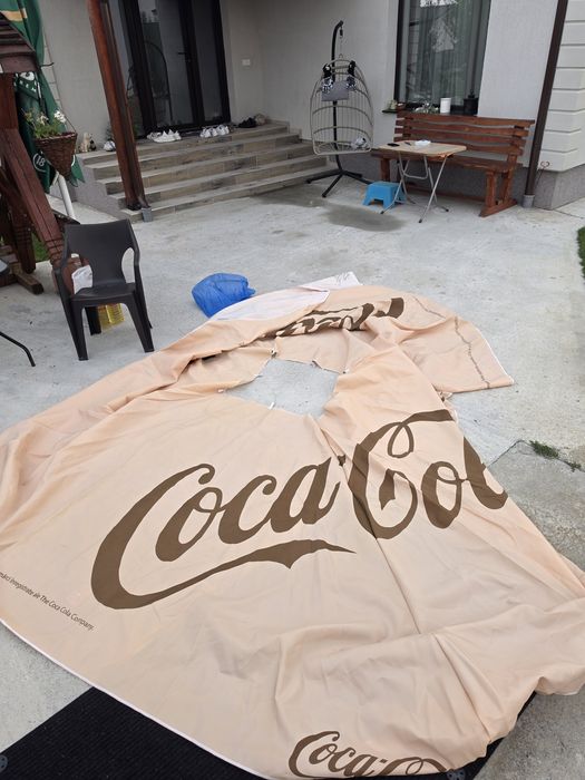 Calotă umbrelă 330 pe 330