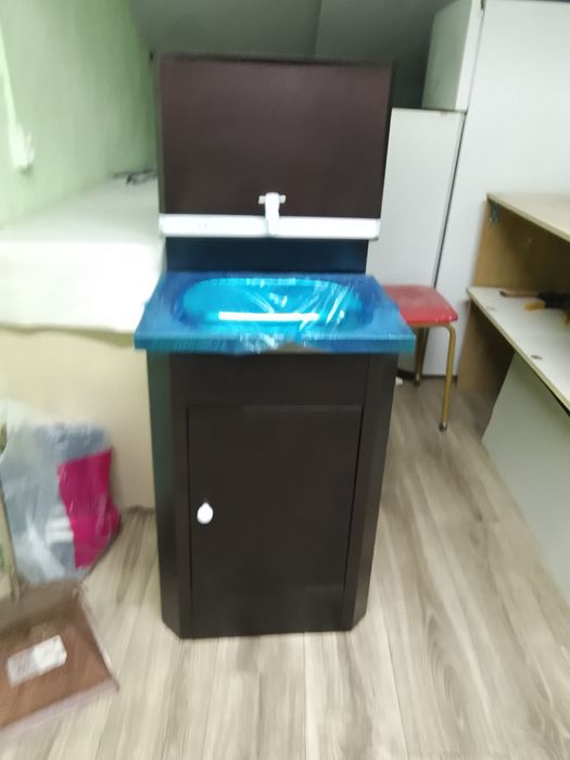 Умывальник новый, самовывоз