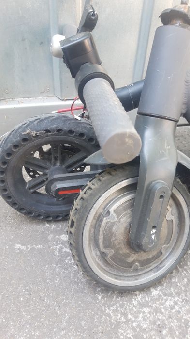 Шаси за тротинетка