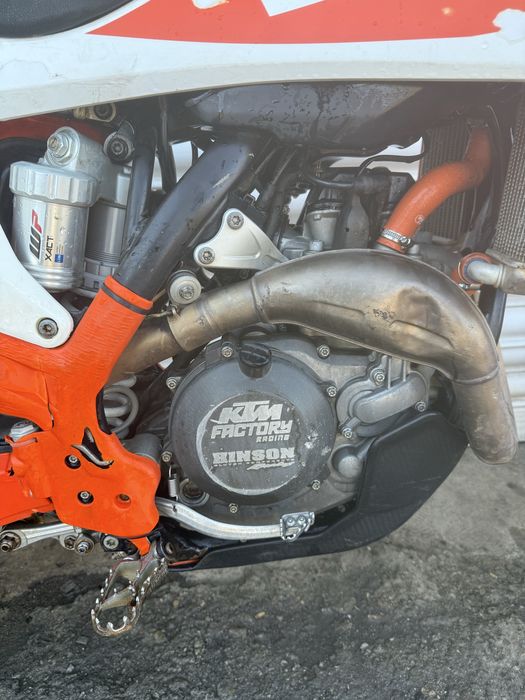 KTM, SX-F 450 , 2022 година