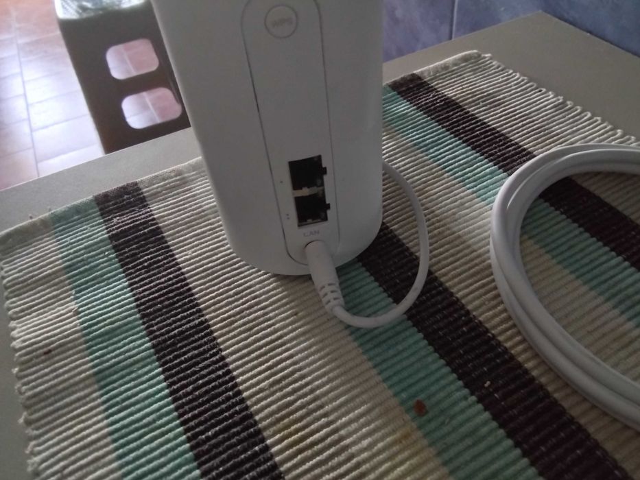 5G сим рутер за мобилен интернет на Иетел България