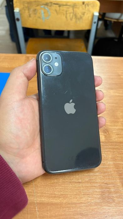Айфон 11   128 гб  Минус Жок