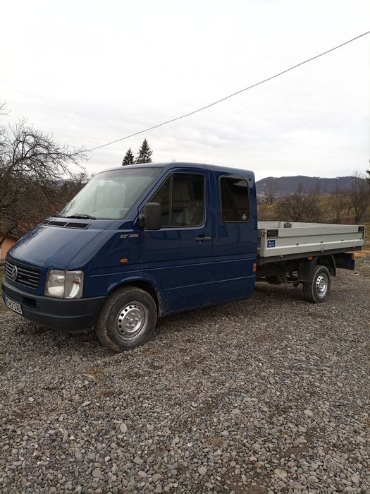 Volkswagen Lt 35 25 tdi