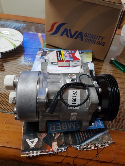 Клима мотор за Пежо боксер