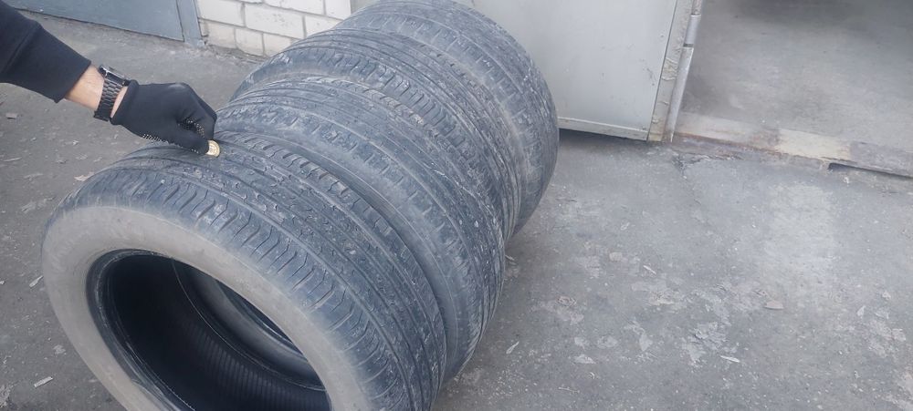 Продам летние резины