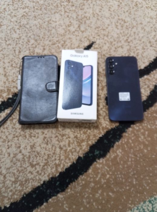 Продам Samsung A 15