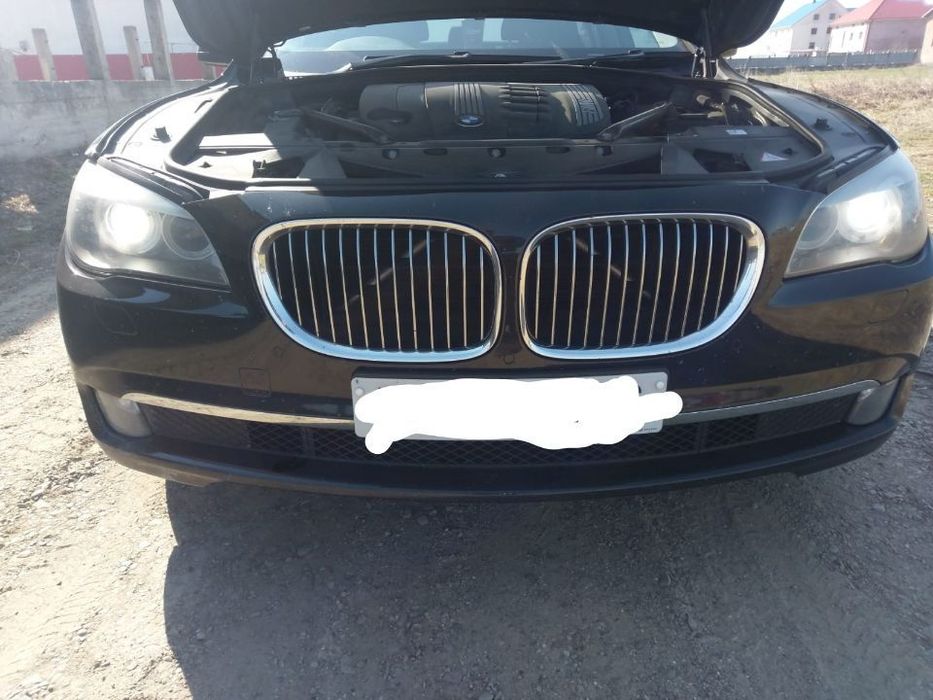 usa portiera stanga dreapta fata spate aripa oglinda fuzeta etrier telescop BMW seria 7 f01 02 730d motor 3.0d n57d30a dezmembrez dezmembrari
