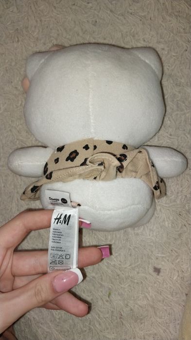 Игрушка hello kitty H&M