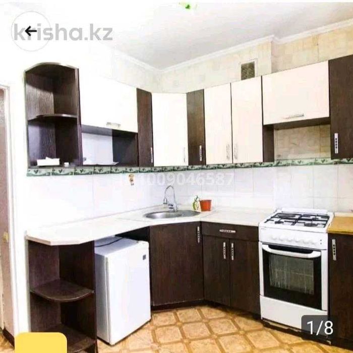 1 ком квартира Лязат Асанова. Танат Империя