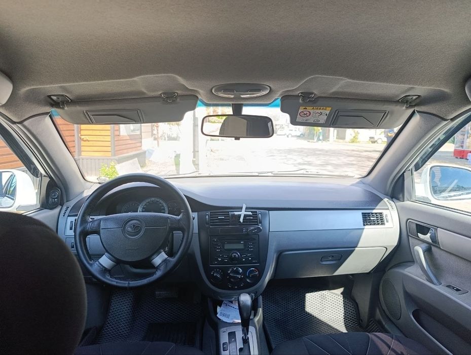 Gentra автомат сотилади