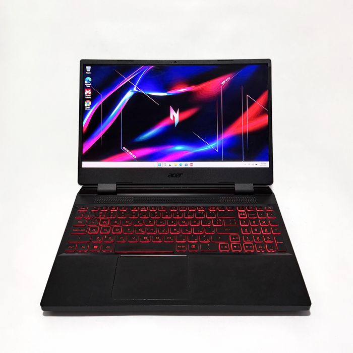 Acer Nitro 5/144Hz/i5-12450H/RTX 3050/16GB RAM/512GB NVMe