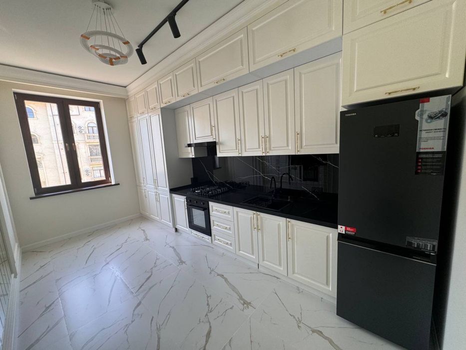 Евро квартира ЖК Poytaxt Gavhari  3/8/10 100м2