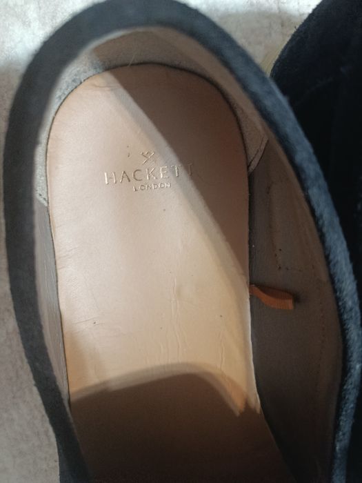Мокасины Hackett
