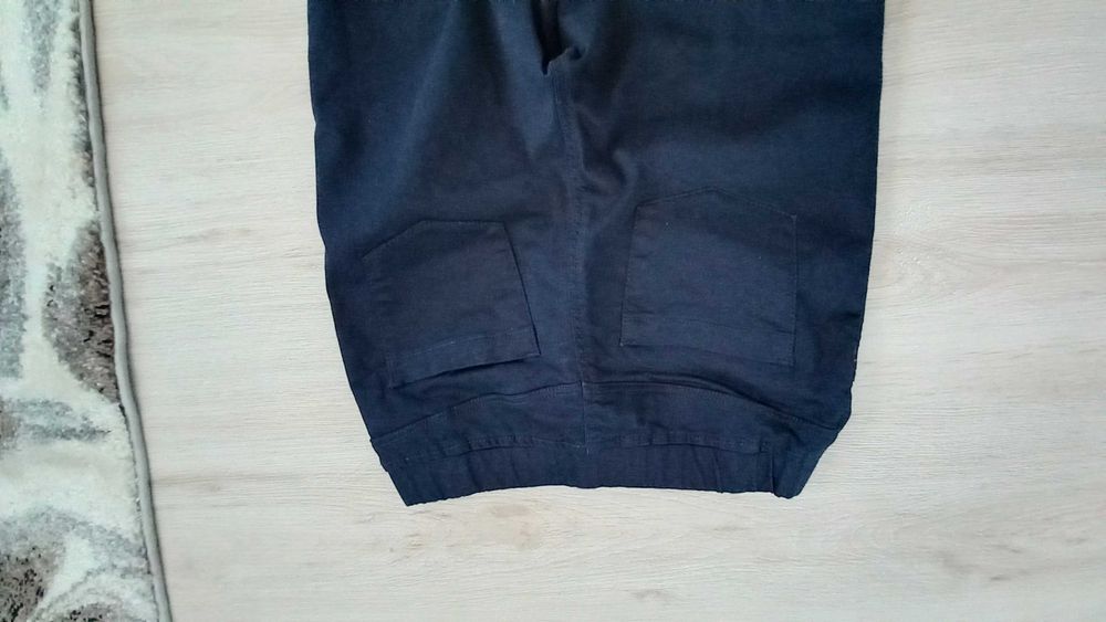 Нов тъмно син панталон за момиче Lc waikiki