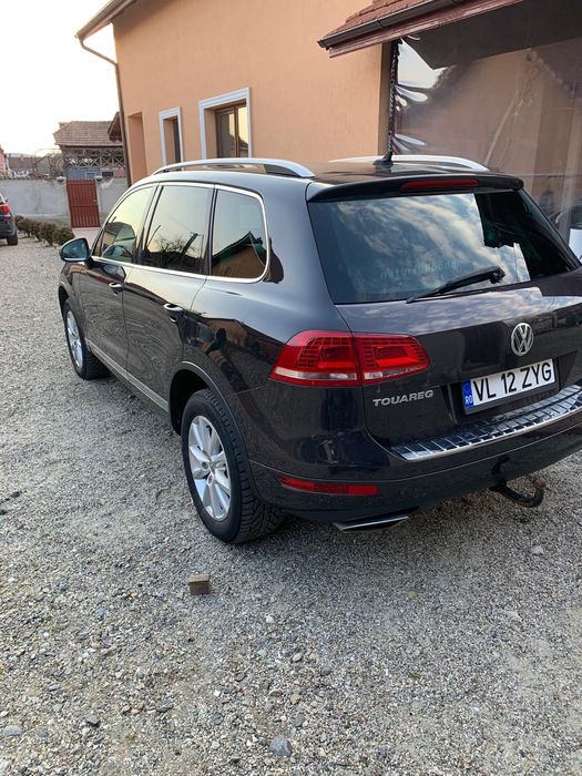 Touareg 3.0   TDI  CRCA înmatriculat