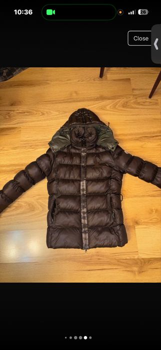 Vand geaca moncler
