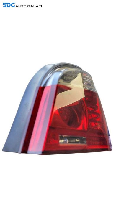 Stop Lampa Tripla LED Dreapta BMW Seria 5 E60 LCI Facelift FL Berlina Sedan Limuzina 2003 - 2010 Cod 164332-01 2VP009425-027 [L7650]