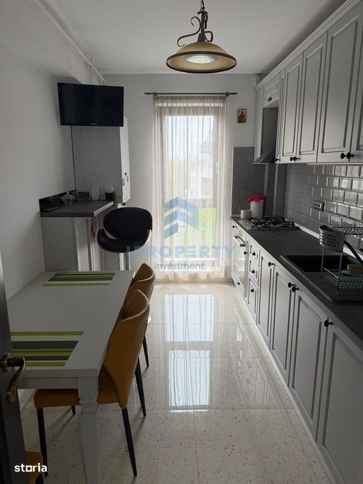Apartament 4 Camere in Titan cu Loc de Parcare