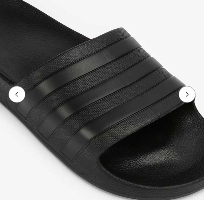 ADIDAS - оригинални джапанки на Адидас, 42, 44.50