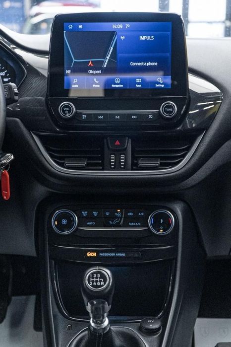 Ford Puma Led/Lane assist/Navi/Tva/CarPlay/Android/Leasing - Rate FARA AVANS