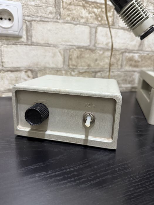 Микроскоп МБС 10