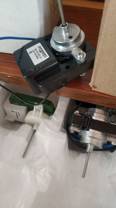 Запчасти для холодильников