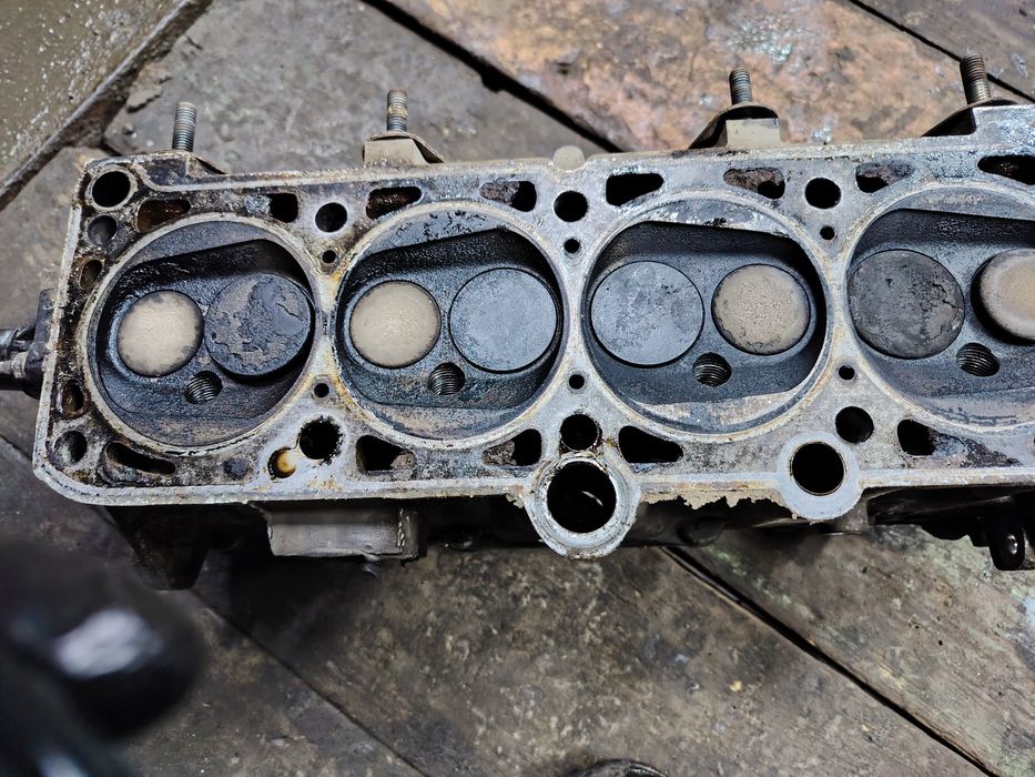 Продом гбц ауди 2 обем