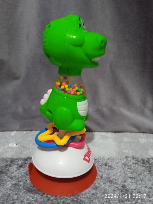 Динозаврик - игрушка