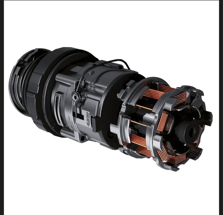 Polizor unghiular pe acumulator 36/230 Q PXC