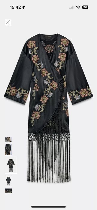 Kimono ZARA Editie Limitata