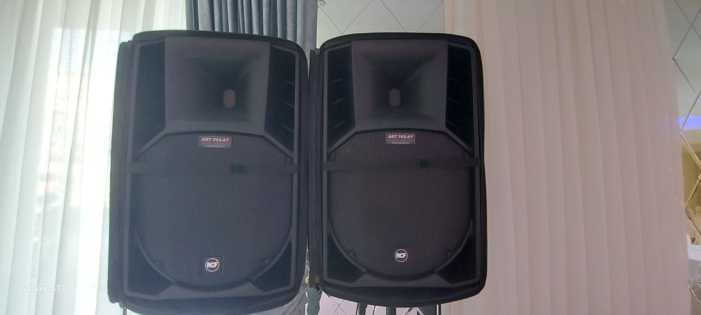 Тонколони RCF 745 MK4