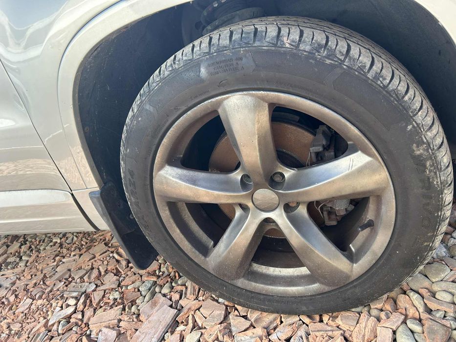 Piese VW TIGUAN an 2009 motor 1,4 TSI BWK .bara fata,aripi,capota LR7L