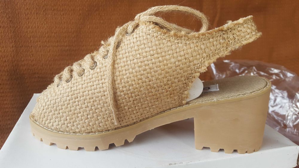 Дамски летни обувки