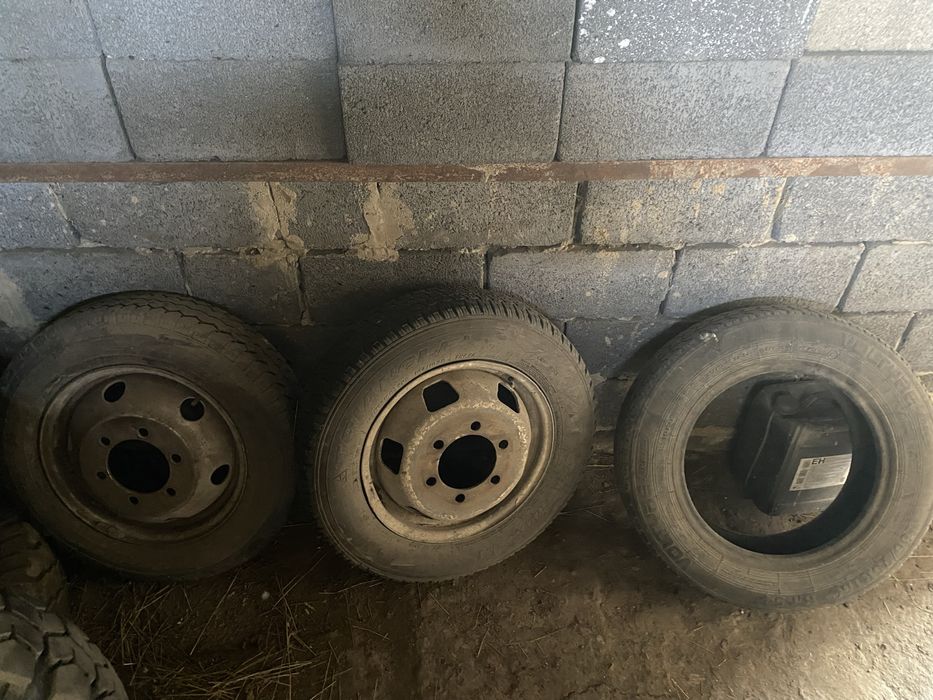 Продам калесо на газель