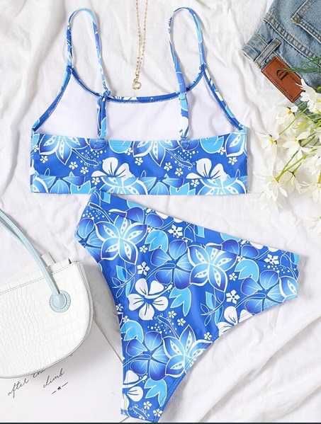 Бански костюми с висока талия