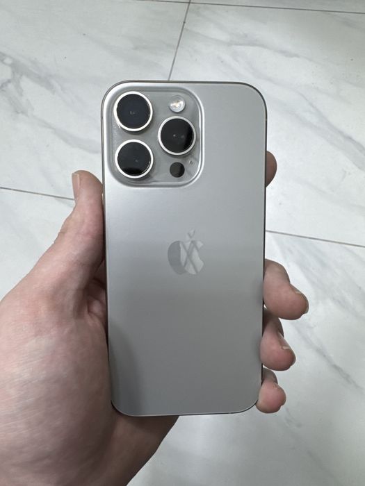 Айфон 16 про