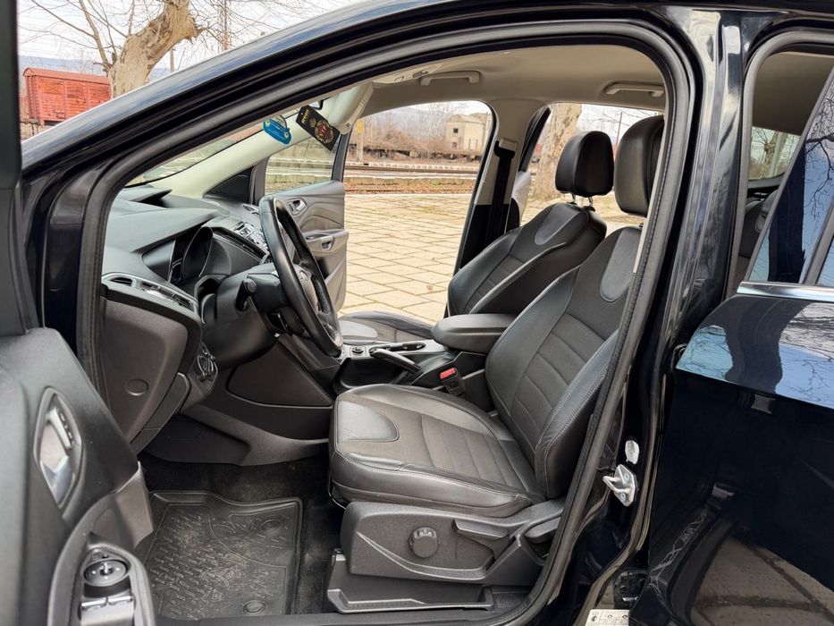 Ford kuga 2.0 tdci