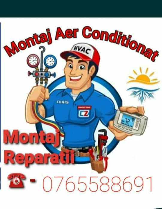 Montaj aer condiționat