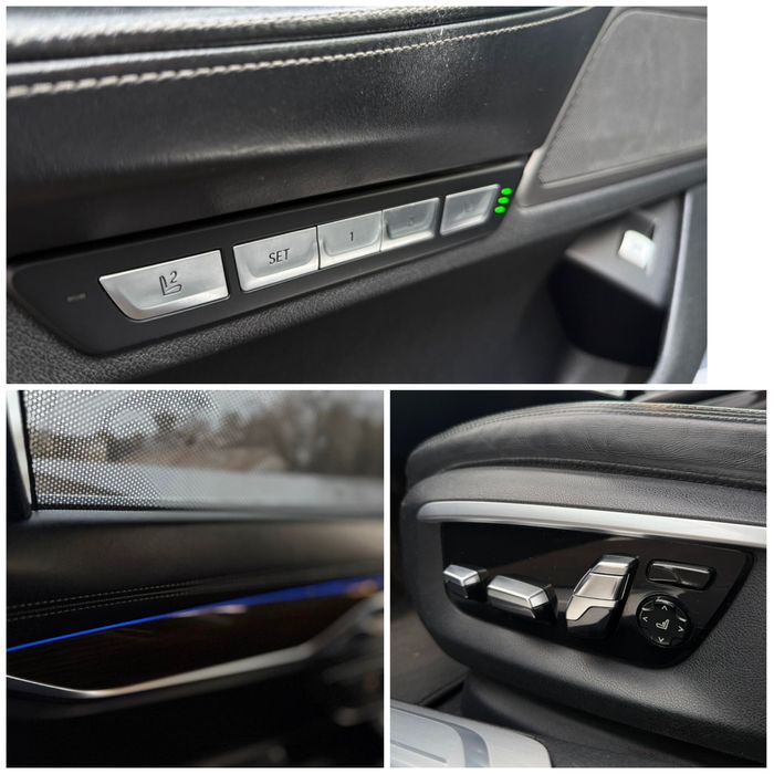 Vand BMW 730D 265cp 2016