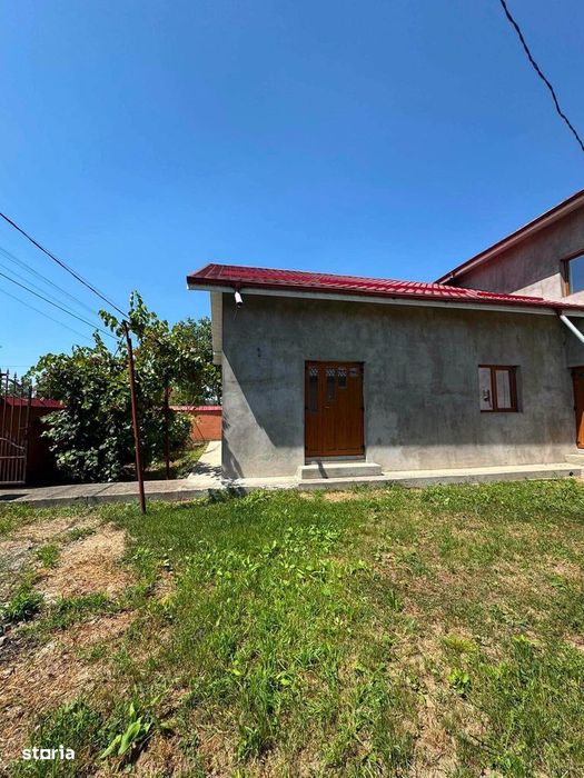 Casa de vanzare Cotu-Vames,teren de 1130mp, construiti 118mp 99900euro
