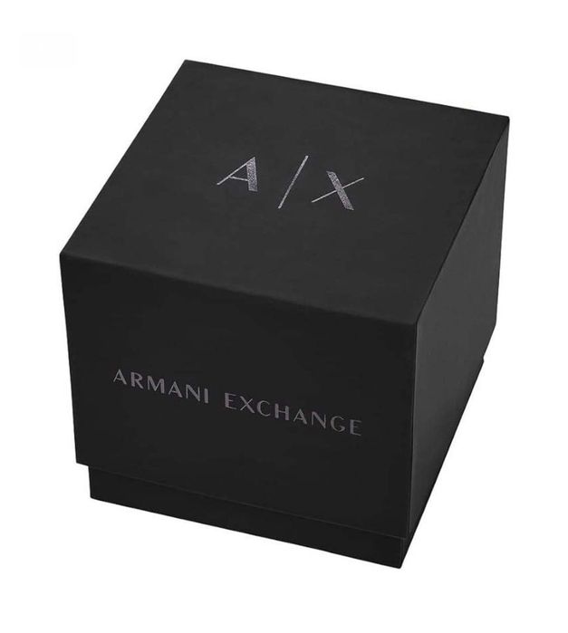 Мужские наручные часы Armani Exchange AX2850 c хронографом