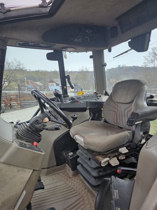 Tractor Case CVX 195