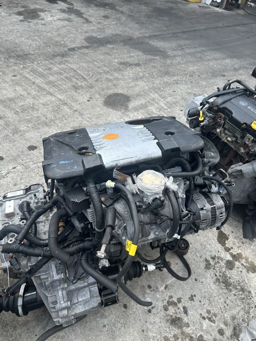Двигатель шевроле F18D3 опель Z18XE