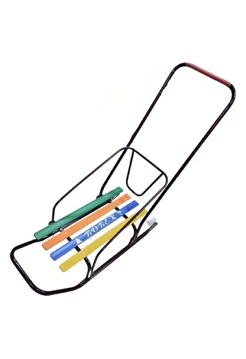 Санки дедские...