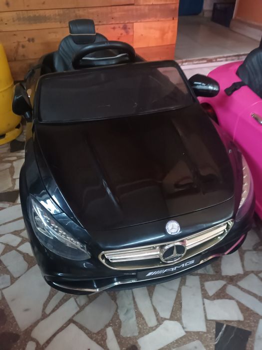 Електрически колички с дистанционно.