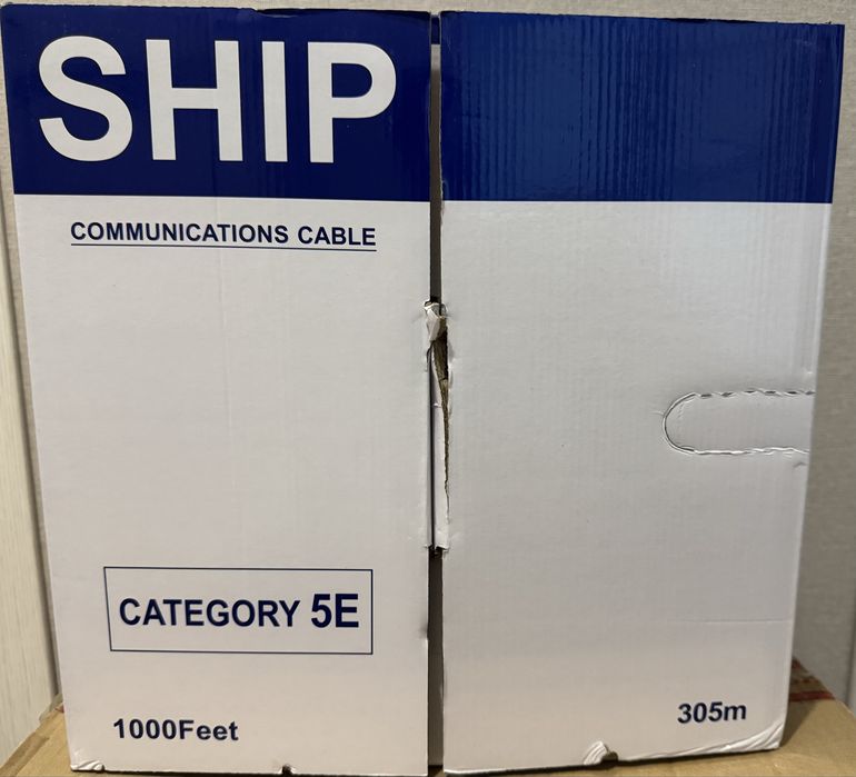 Продам Кабель UTP SHIP