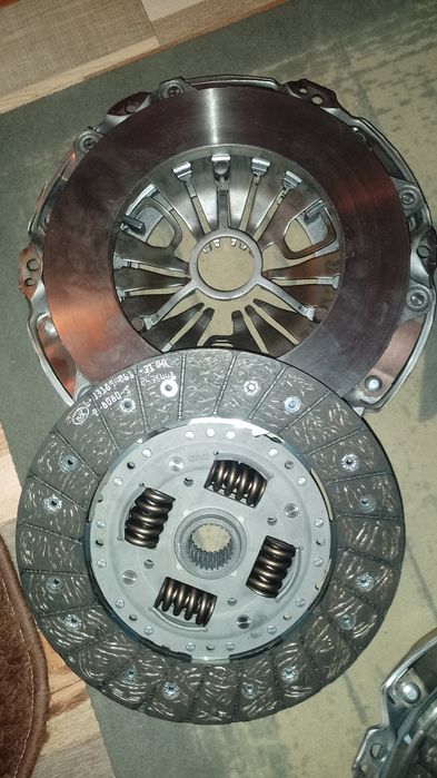 Kit ambreiaj Mercedes sprinter