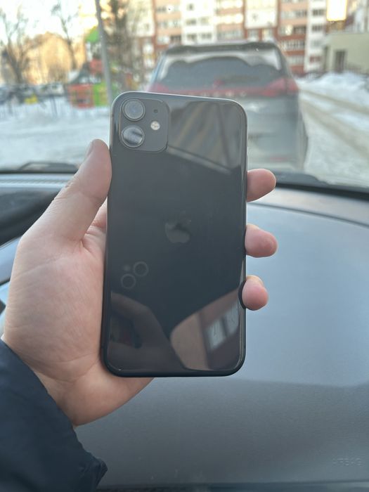 Продам айфон 11 128гб