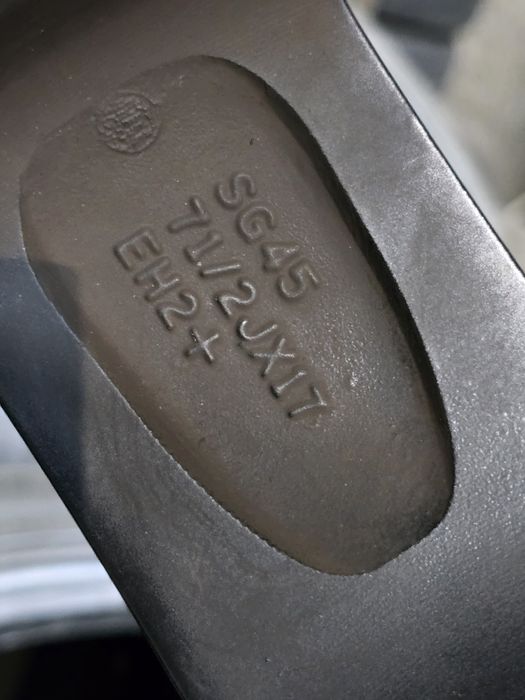 17 цола джанти 5x112 за MERCEDES-AUDU-VW-SKODA-SEAT