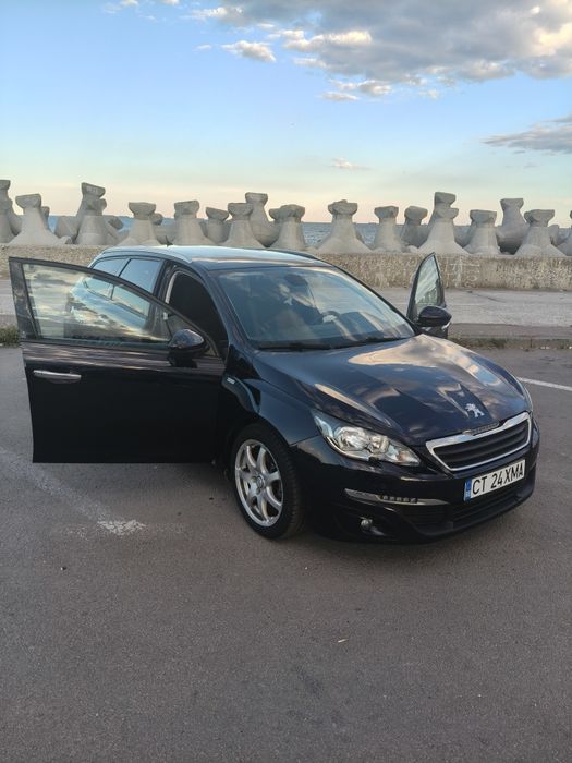 Vand Peugeot 308 break